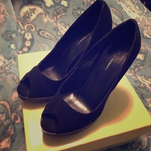 Open Toe Heels